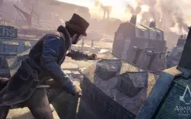 Xbox Assassin's Creed: Syndicate (Gold Edition) #C59340