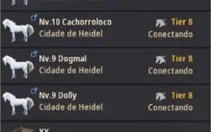 Conta BDO Sorceress sucessão - KZARKA PEN FULL TET