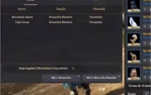 Conta BDO Sorceress sucessão - KZARKA PEN FULL TET