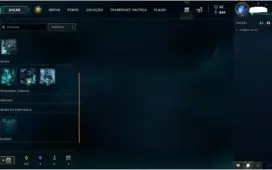 Conta LoL Plat 4 75% WIN RATE