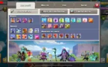 Clash of Clans CV 16