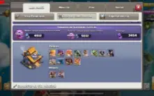 Clash of Clans CV 16