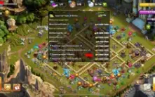 Clash of Clans CV 16