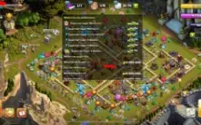 Clash of Clans CV 16