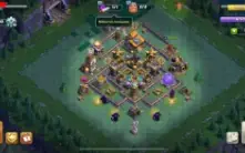 Clash of Clans CV 16
