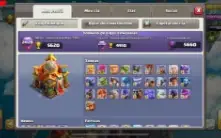 Clash of Clans CV 16