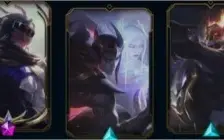 Conta LoL League of Legends (All champs)