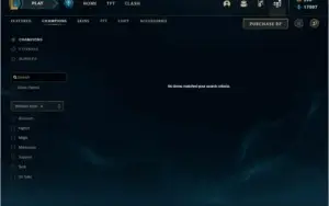 Conta LoL League of Legends (All champs)