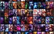 Conta LoL League of Legends (All champs)
