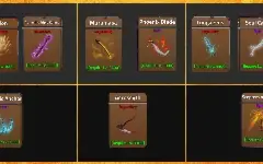 Espadas E Itens King Legacy (MELHOR PREÇO)