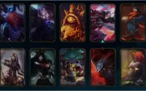 Vendo conta League of Legends