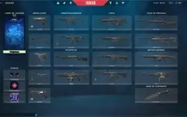 CONTA DE VALORANT DIAMANTE 1 - ENTREGA IMEDIATA!