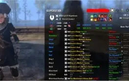 |PC-NA| Conta ESO 456 cp Endgame PvE