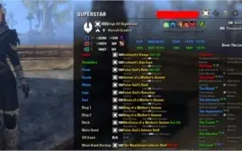 |PC-NA| Conta ESO 456 cp Endgame PvE