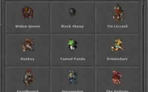KNIGHT EM ZUNERA LVL: 283 SKILL: 108/103