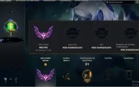 Conta Mestre SoloQ