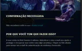 Conta Mestre SoloQ