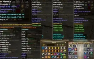 WF/ESP/MERC 3 ACC NA MESMA CONTA PW SERVIDOR LYNX