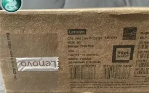 Lenovo IdeaPad 3 - 15IML05