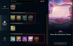 Conta Tft 4 Skins Míticas + Inúmeros Cosméticos!