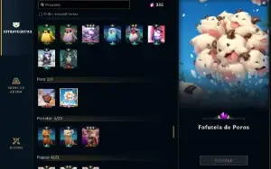 Conta Tft 4 Skins Míticas + Inúmeros Cosméticos!