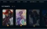 Conta League Of Legends DIAMANTE IV com 2 SKINS ULTIMATE