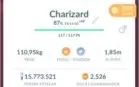 Conta pokemo go L50