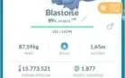 Conta pokemo go L50