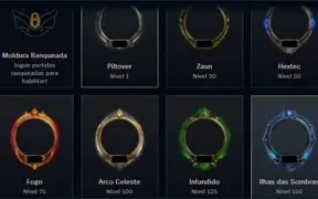 PROMOÇÃO - CONTA PRIME LOL - ALL CHAMPIONS