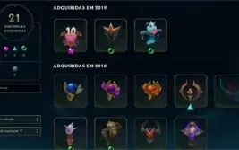 PROMOÇÃO - CONTA PRIME LOL - ALL CHAMPIONS