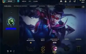 PROMOÇÃO - CONTA PRIME LOL - ALL CHAMPIONS