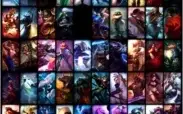 Conta PLATINA todos os campeões +R$850,00 skin