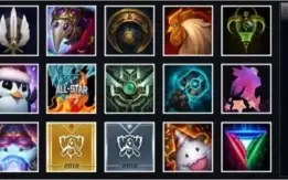 Conta PLATINA todos os campeões +R$850,00 skin