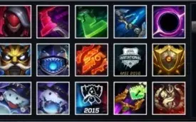 Conta PLATINA todos os campeões +R$850,00 skin