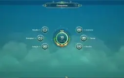 Vendendo conta ni no kuni, OPAL ARIES
