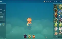 Vendendo conta ni no kuni, OPAL ARIES