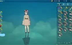 Vendendo conta ni no kuni, OPAL ARIES