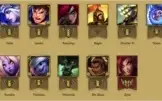 Vendo conta Ouro 5