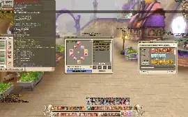 Conta Grand Fantasia Violet DK 200