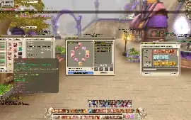 Conta Grand Fantasia Violet DK 200