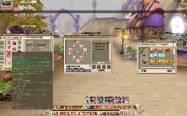Conta Grand Fantasia Violet DK 200