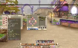Conta Grand Fantasia Violet DK 200