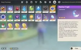 AR 52 Yelan + Eula + Diluc c1 + Banner garantido !