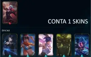 CONTA OURO/PRATA MMR (LEIA A DESCRIÇÃO)