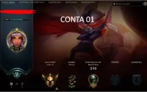 CONTA OURO/PRATA MMR (LEIA A DESCRIÇÃO)