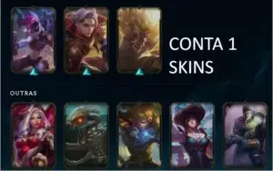 CONTA OURO/PRATA MMR (LEIA A DESCRIÇÃO)