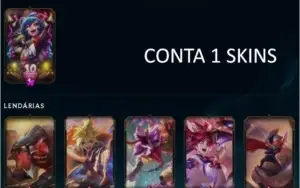 CONTA OURO/PRATA MMR (LEIA A DESCRIÇÃO)