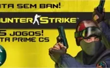 Conta Steam Sem Banimento (CSPRIME) JOGOS CAROS