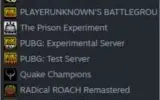 Conta Steam Sem Banimento (CSPRIME) JOGOS CAROS