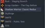 Conta Steam Sem Banimento (CSPRIME) JOGOS CAROS